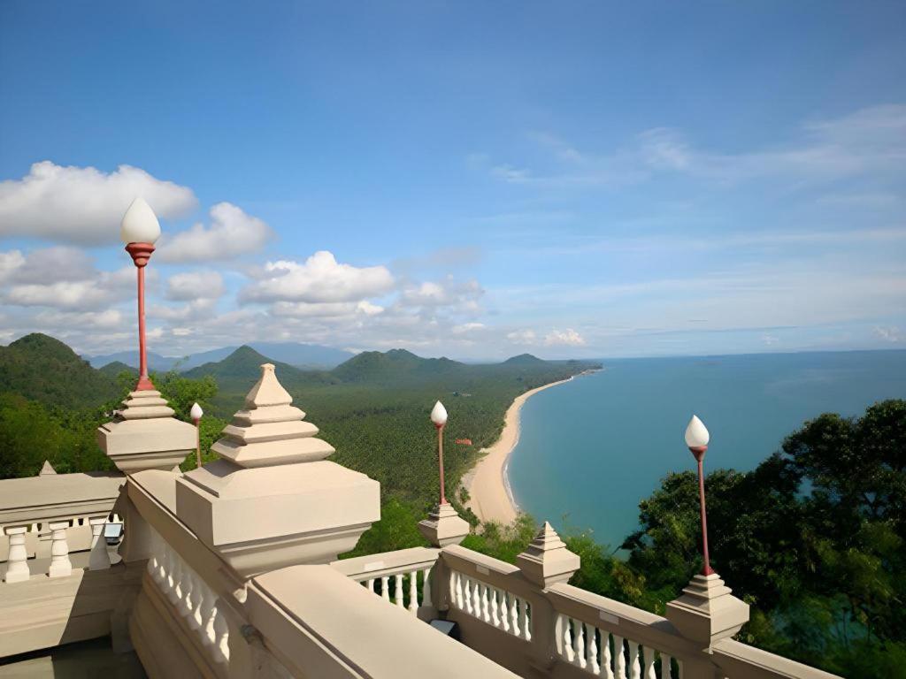 绿海景度假村 Chong Chang 外观 照片