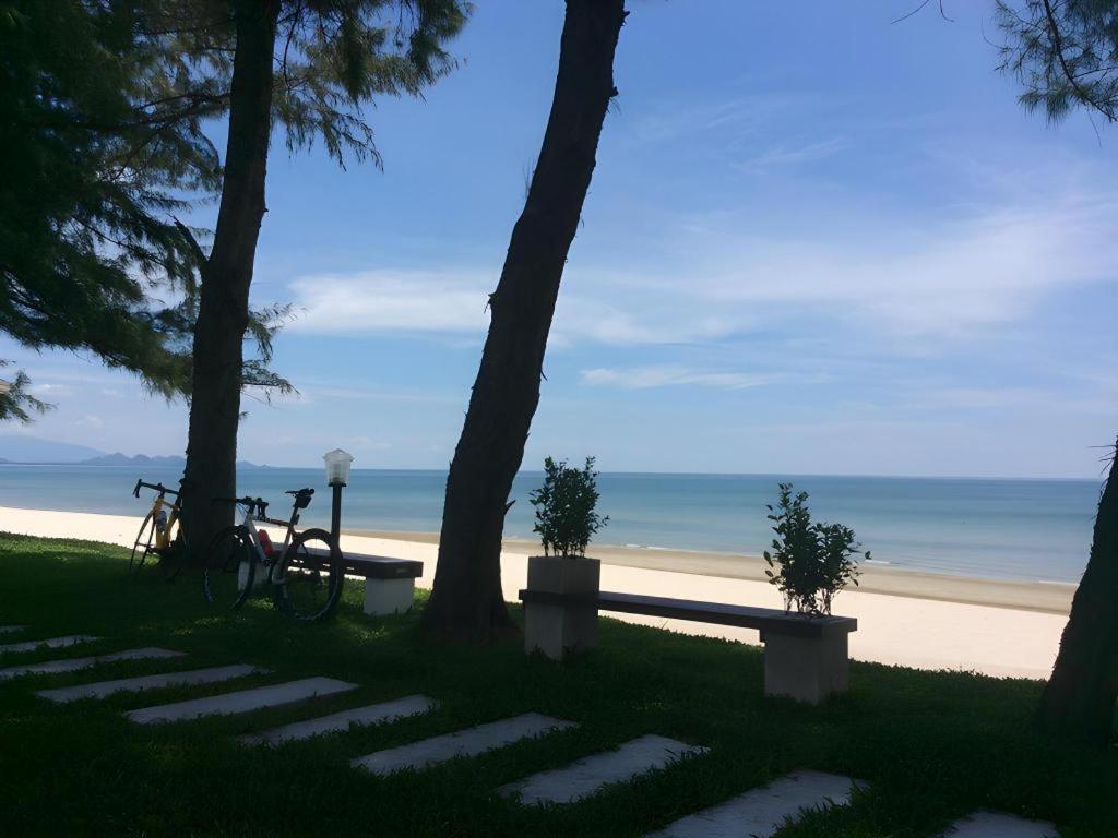 绿海景度假村 Chong Chang 外观 照片